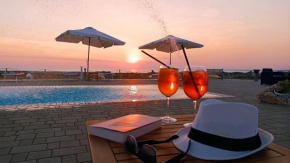 Charming Apartment in Villaggio Resta, 36 sqm with Sea View